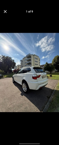 BMW X3 E83 3.0sd 2007 - Guter Zustand, CHF 4000  