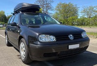 VW Golf Variant 2.0 4Motion mit vielen Extras