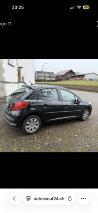 Peugeot 207 1.4