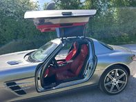 Wunderschöner AMG SLS