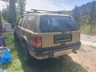 Grand Cherokee 5.9L Limited