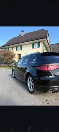 Sehr gepflegter Audi