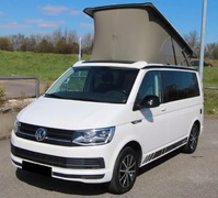 2018 VW T6 California 2.0 TDI Ocean Liberty