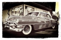 Cadillac Series 62 - Oldtimer