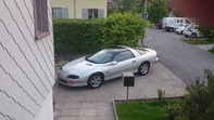 Chevrolet Camaro Z28 288 PS 5730ccm v8