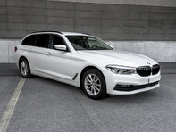 BMW 520d Steptronic *AHK* BMW 520d Steptronic *AHK*
