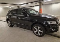 AUDI Q5 2.0 TDI S-Line Quattro S-tronic