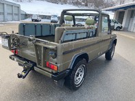 Puch 230 GE: Schweizer Armee-Klassiker in Top-Zustand