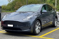 2022 TESLA MODEL Y Long Range
