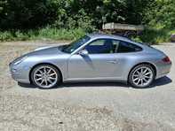 Porsche 911 Carrera 4S Coupé | Handschaltung | 112’000 km | servicegepflegt Porsche 911 Carrera 4S Coupé | Handschaltung | 112’000 km | servicegepflegt