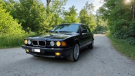 BMW 750i E32 - V12, sehr gepflegt, einmalig! BMW 750i E32 - V12, sehr gepflegt, einmalig!
