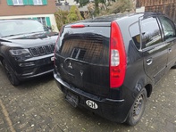 Mitsubishi Colt 1.5 DI-D infom luxe