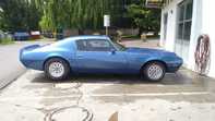 Klassischer Pontiac Firebird in der Schweiz kaufen