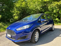 Ford Fiesta 1.0 SCTi Ecoboost Trend