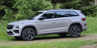 Skoda Kodiaq 2.0 RS TSI 4x4 Skoda Kodiaq 2.0 RS TSI 4x4