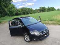 Seat Alhambra 2.0 TDI 4x4 Vollausstattung Seat Alhambra 2.0 TDI 4x4 Vollausstattung