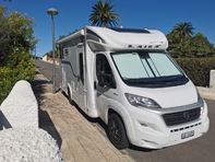 Fiat Ducato 2.3 149 HP Laika Kosmo 209: Wohnmobil Traum