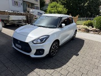 Suzuki Swift Sport Hybrid 1.4 Boosterjet – Top Zustand – nur 25’000 km Suzuki Swift Sport Hybrid 1.4 Boosterjet – Top Zustand – nur 25’000 km