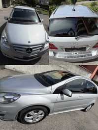 Mercedes Benz B170 Mercedes Benz B170