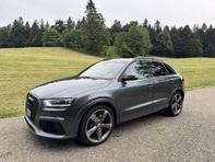 Audi RS Q3 Vollausstattung - Scheckheft - Tausch 7 Sitzer möglich Audi RS Q3 Vollausstattung - Scheckheft - Tausch 7 Sitzer möglich