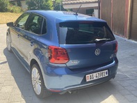 Vw Polo Blue GT 1,4 TSI Vw Polo Blue GT 1,4 TSI