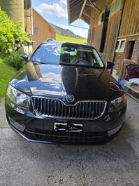 Skoda Octavia Combi 1.8 TSI Elegance 4x4 DSG Skoda Octavia Combi 1.8 TSI Elegance 4x4 DSG