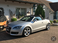 Audi TT 2.0 Tfsi Roadster