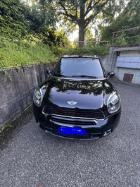 MINI Countryman S ALL4, frisch ab MFK MINI Countryman S ALL4, frisch ab MFK