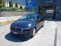 Skoda Fabia mit nur 5'000 km-Stand Skoda Fabia mit nur 5'000 km-Stand