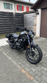 Honda CMX 1109 Honda CMX 1109