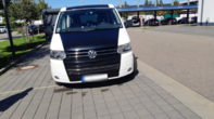 VW T5 California Beach mit Aufstelldach VW T5 California Beach mit Aufstelldach