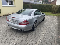 Mercedes SL 550