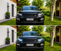 Range Rover Evoque Si4 Automatik in Prestige-Topausstattung Range Rover Evoque Si4 Automatik in Prestige-Topausstattung