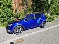 Dacia Sandero Stepway Jg. 2020 Dacia Sandero Stepway Jg. 2020