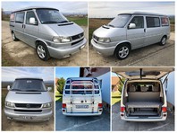 VW T4 2,5 TDI Multivan VW T4 2,5 TDI Multivan