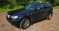 BMW X3 E83 3.0sd BMW X3 E83 3.0sd