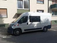 Citroen Jumper Camper Citroen Jumper Camper
