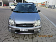 Subaru Justy