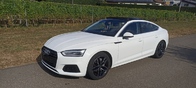 Audi A5 40 TDI Sportback 