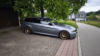 BMW E91 335d BMW E91 335d