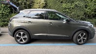 Peugeut 3008 Allure Peugeut 3008 Allure