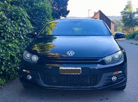 VW Scirocco 2.0 TDI – Frisch ab MFK – Top Zustand VW Scirocco 2.0 TDI – Frisch ab MFK – Top Zustand