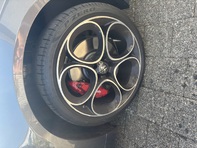 Alfa Romeo Giulia Veloce - Perfekt gepflegt, Garantie!