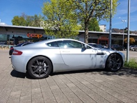 Aston Martin Vangate V8 Aston Martin Vangate V8