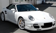 2012 PORSCHE 911 Cabrio Turbo S PDK 2012 PORSCHE 911 Cabrio Turbo S PDK