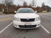 Skoda Octavia Kombi 1,6l D 4x4 Bj.2011 Skoda Octavia Kombi 1,6l D 4x4 Bj.2011
