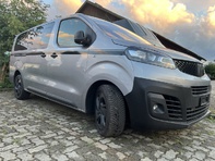 FIAT SCUDO 2.0 / 177PS / 8-GANG-WANDLER