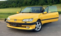 Peugeot Cabrio 306 2.0