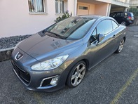 Peugeot 308CC 1.6 Turbo 156 PS Coupe Cabi
