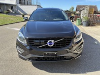 Volvo XC60 R-Design, abnehmbare Anhängerkupplung Volvo XC60 R-Design, abnehmbare Anhängerkupplung